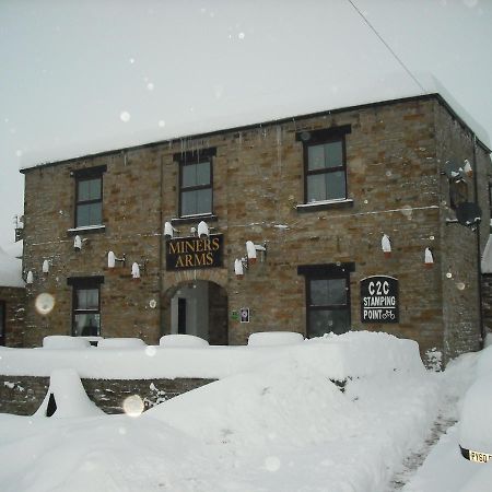מלון אלסטון The Miners Arms מראה חיצוני תמונה