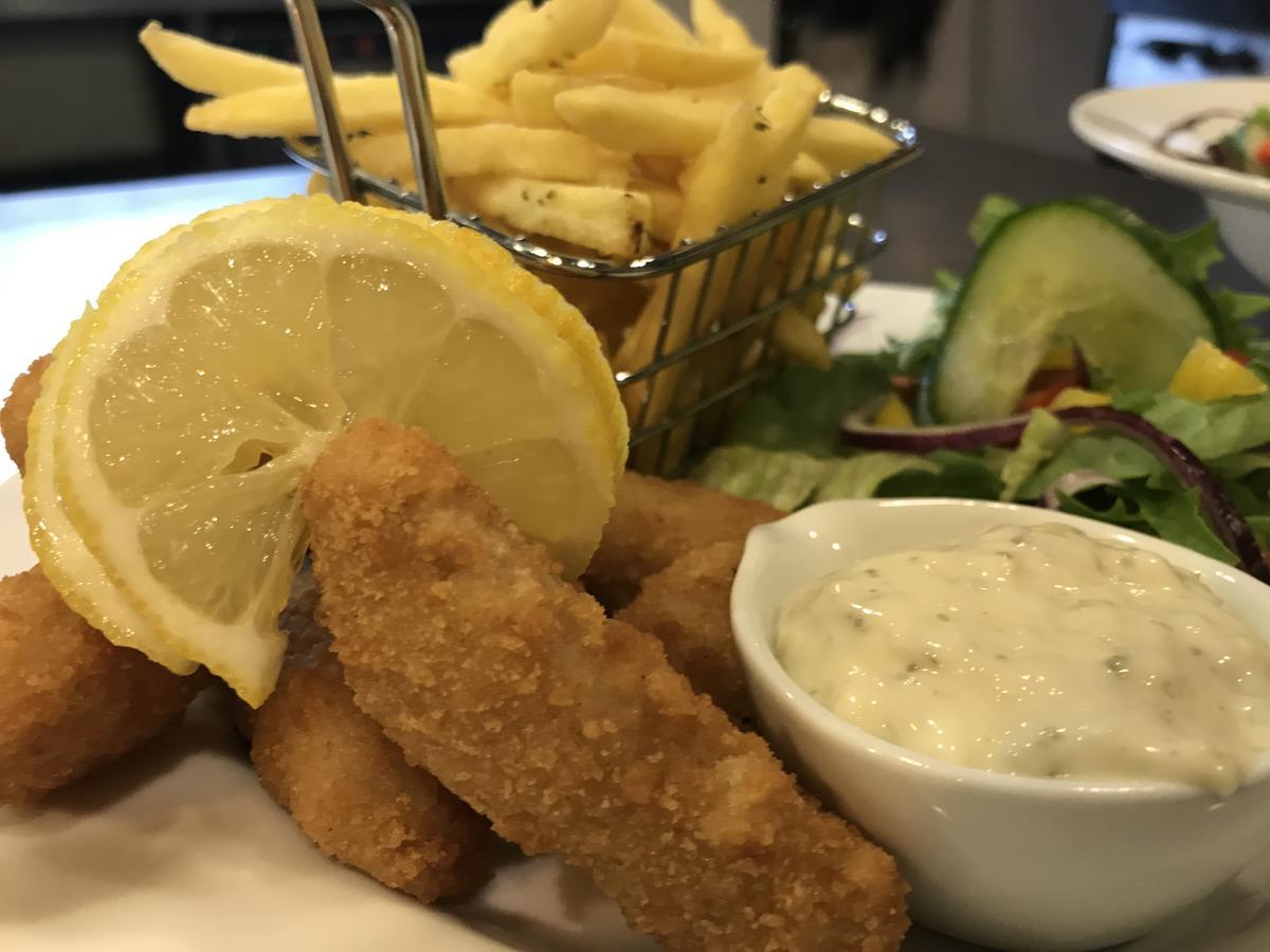מלון אלסטון The Miners Arms מראה חיצוני תמונה