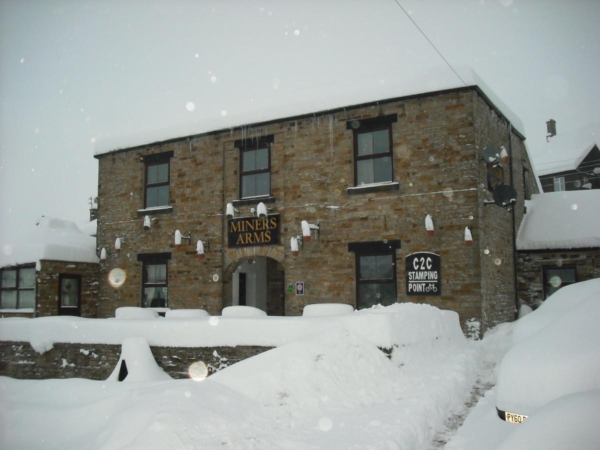 מלון אלסטון The Miners Arms מראה חיצוני תמונה